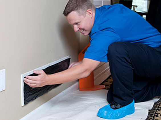 precise air duct cleaning
